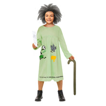 The Twits Mrs Twit Girls Costume 6-8 Years