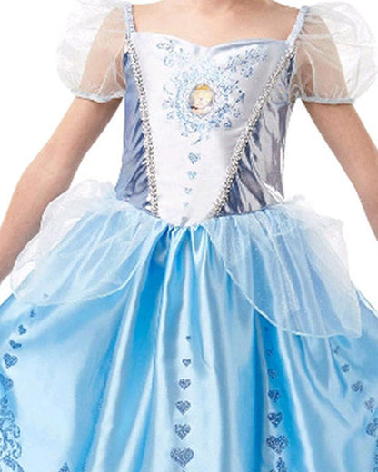 Disney Gem Princess Cinderella Girls Costume