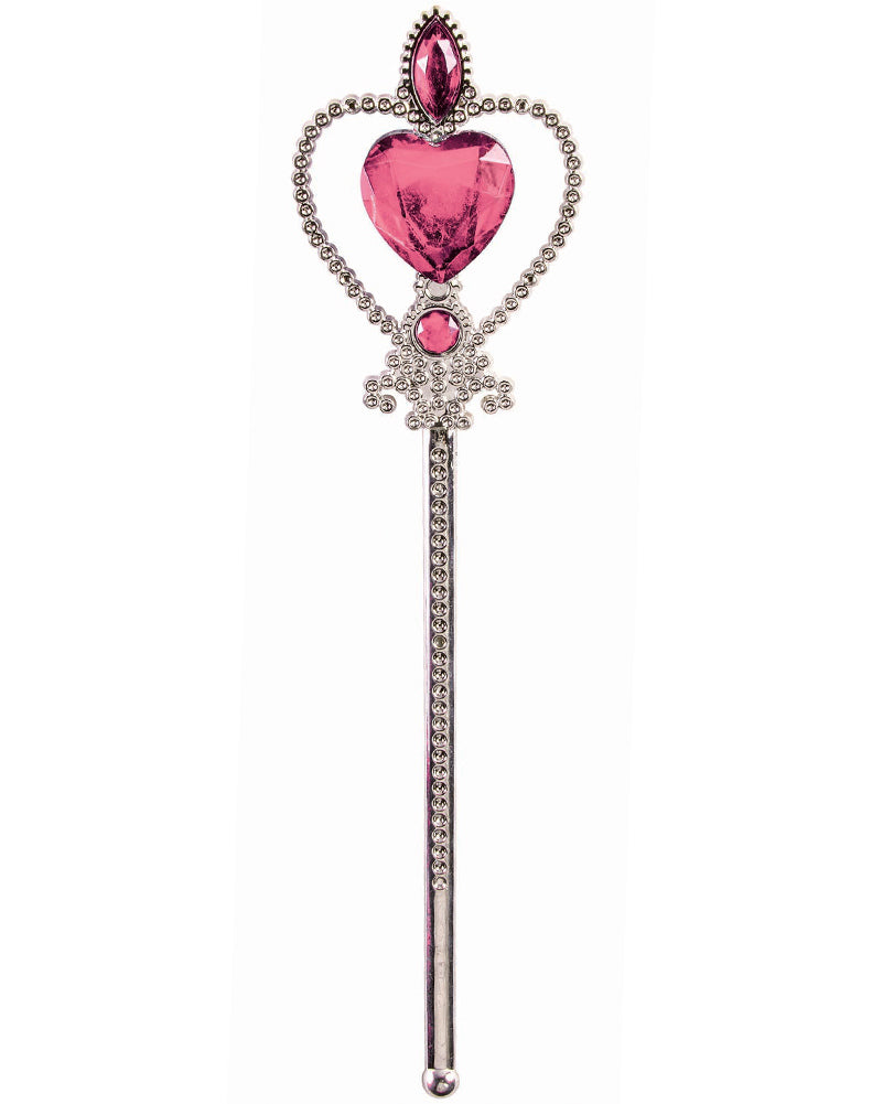 Pink Heart Wand