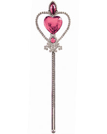 Pink Heart Wand