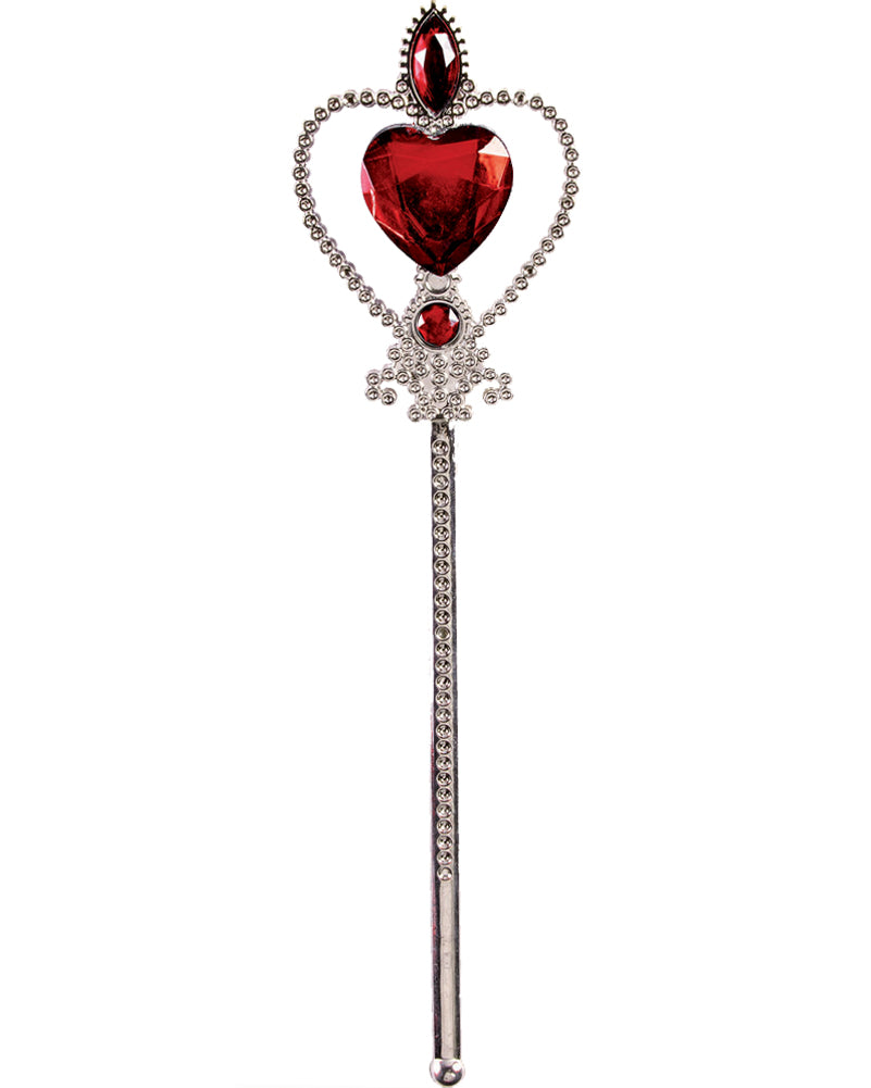 Red Heart Wand