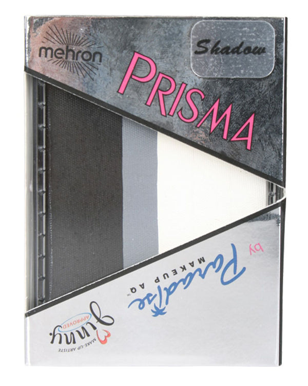 Mehron Prisma Shadow Colours Palette