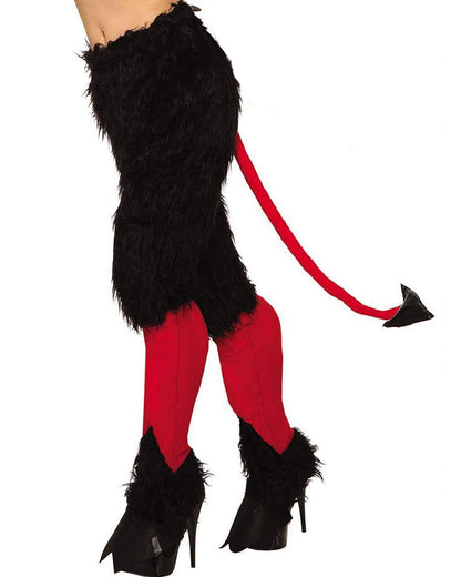 Deluxe Devil Pants with Tail