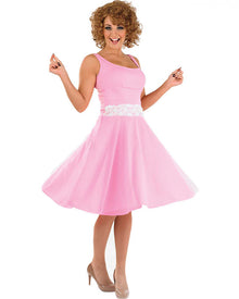 80s Baby Dancer Womens Costume