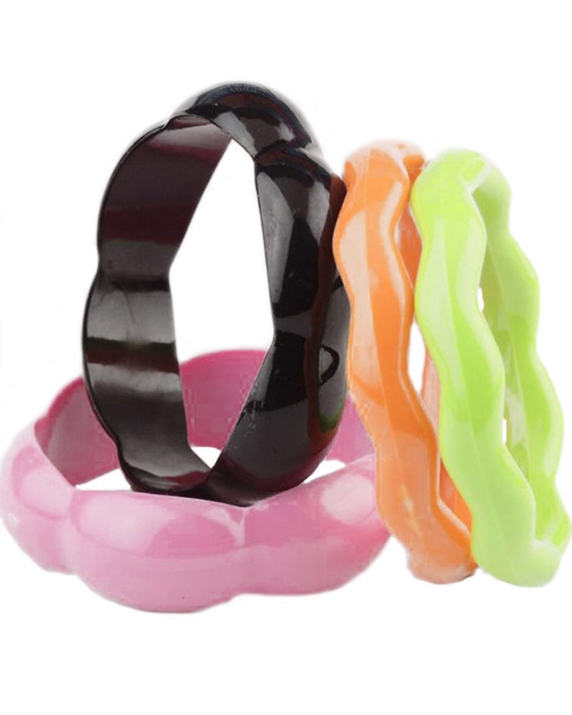 80s Deluxe Bangle Set