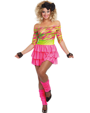 80s Party Womens Costume