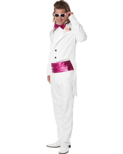 80s Prom Date Mens Costume