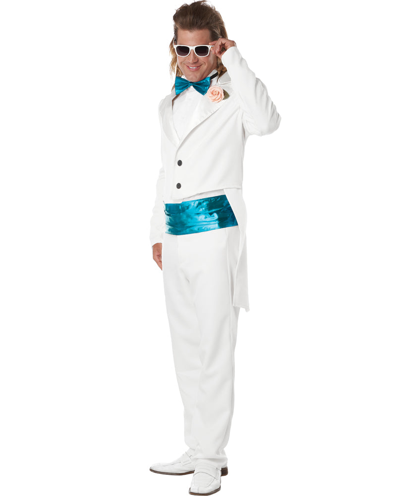 80s Prom Date Mens Costume