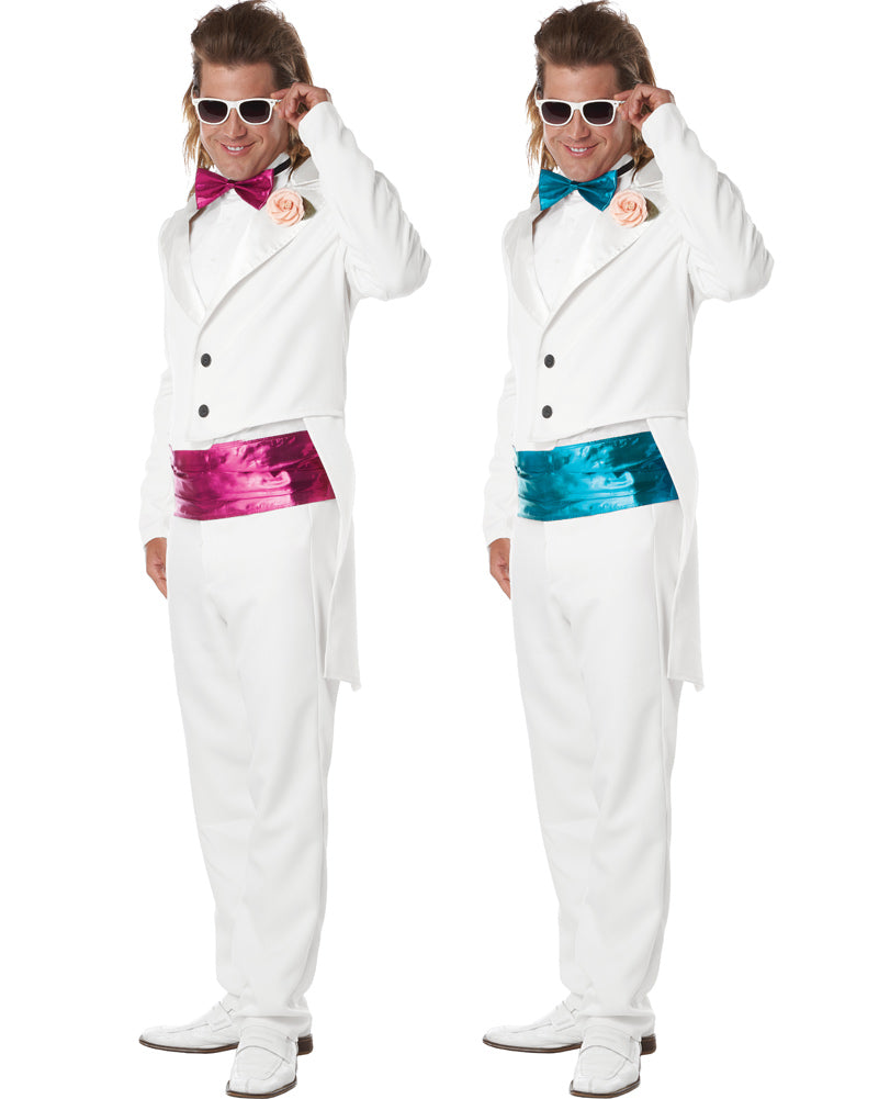 80s Prom Date Mens Costume