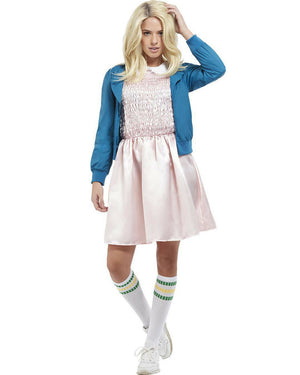 80s Strange Girl Womens Costume