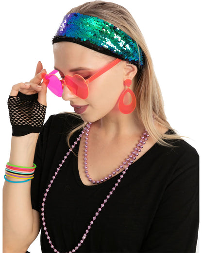 80s to the Max Complete Womens Costume