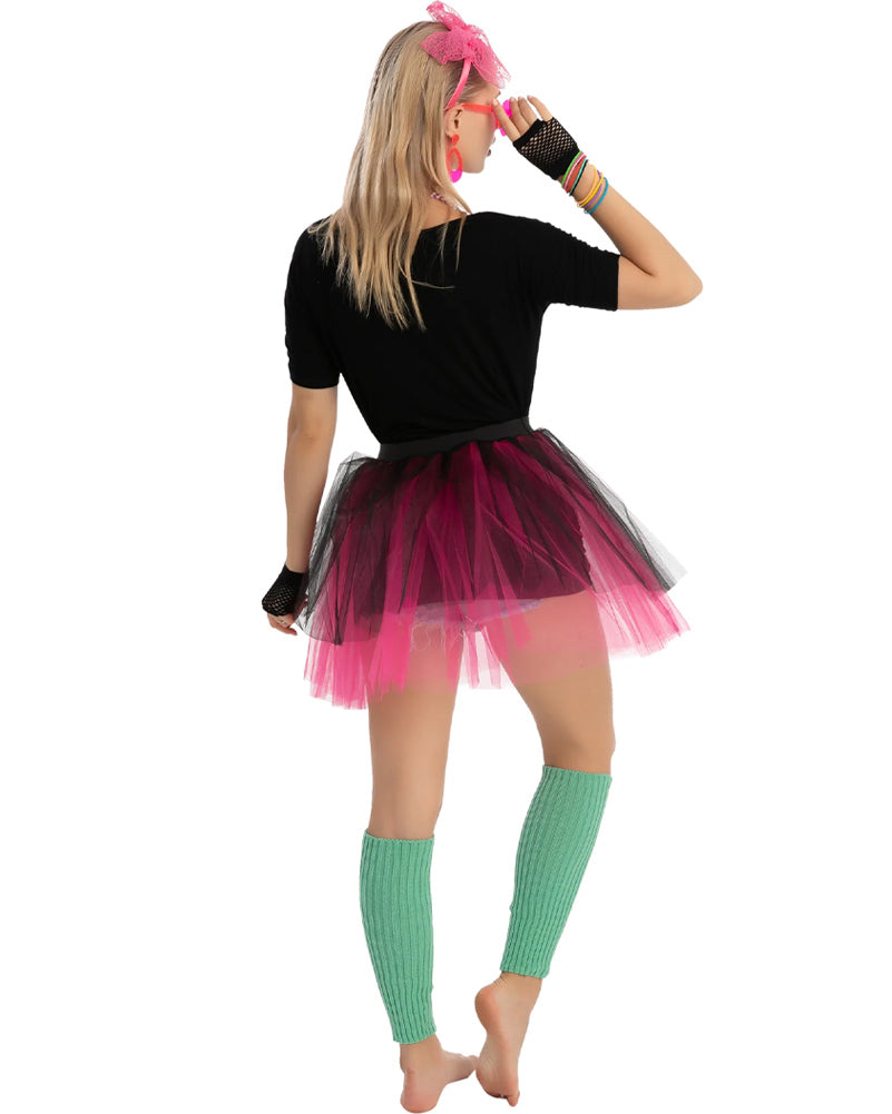 80s to the Max Complete Womens Costume