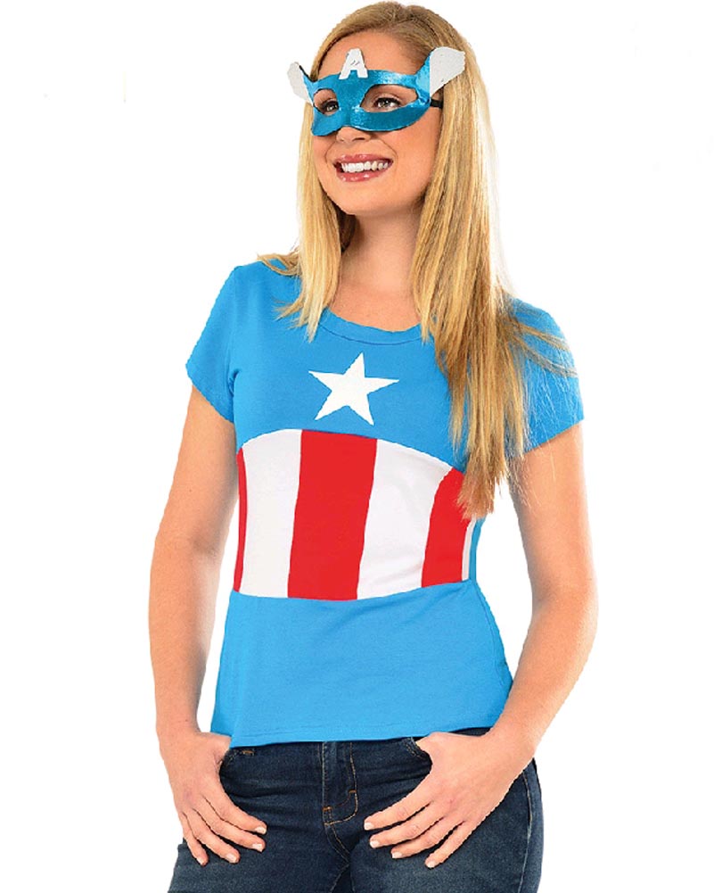 American Dream Womens T Shirt