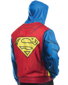 Superman Mens Hoodie