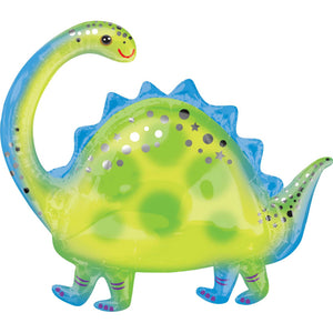 SuperShape XL Stegosaurus Dinosaur Balloon