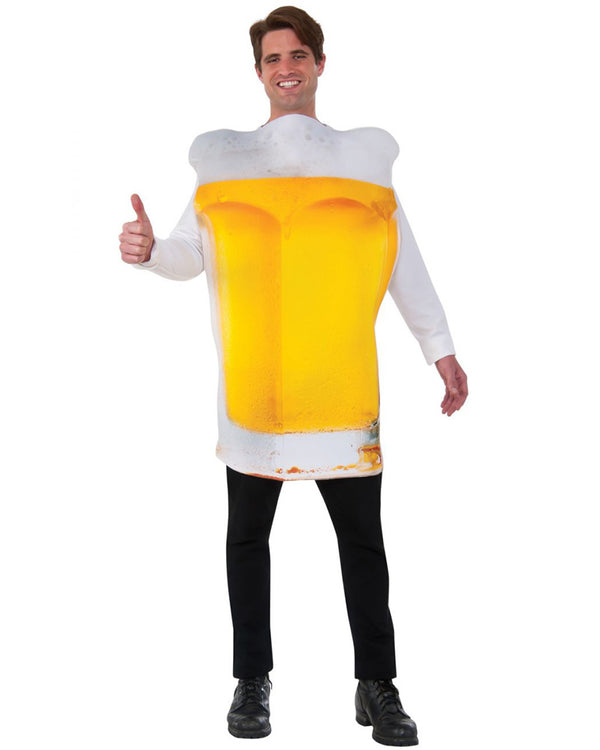 Beer Adult Costume