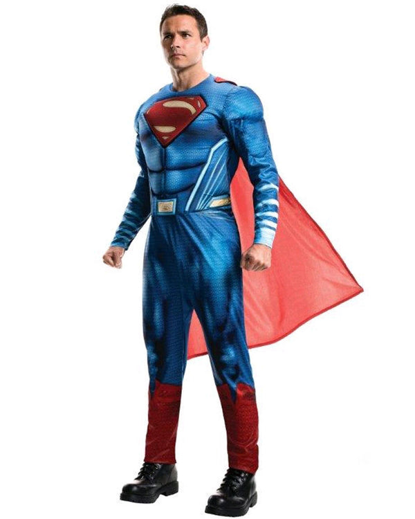 Dawn of Justice Superman Mens Costume