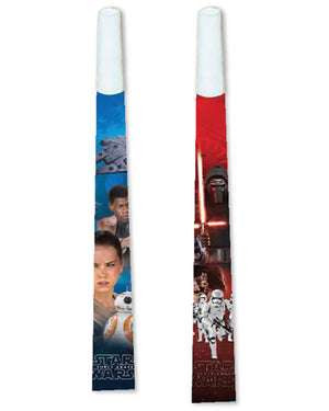 Star Wars Episode 7 Party Blowers Pack of 8
