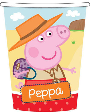 Peppa Pig Australian Adventure Party Pack of 40