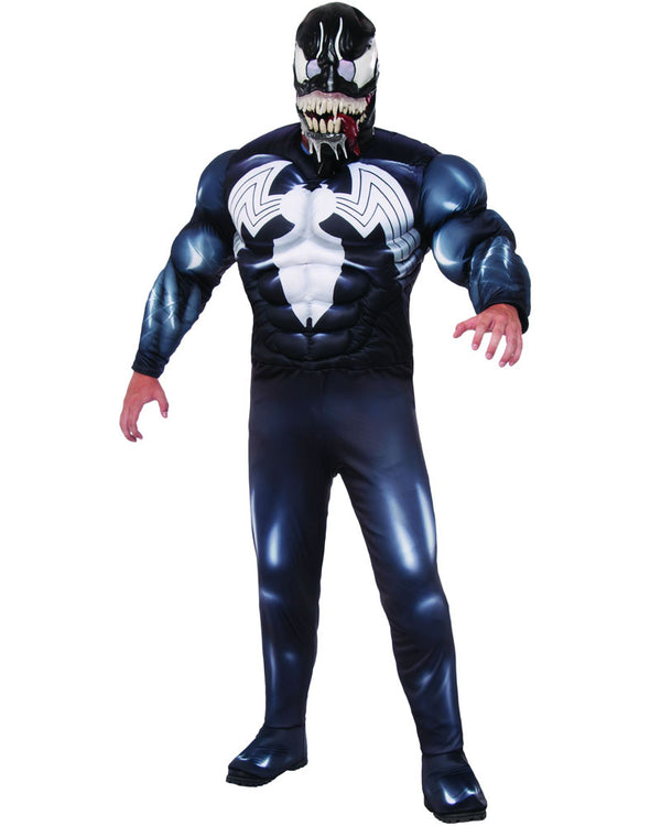 Venom Deluxe Mens Costume