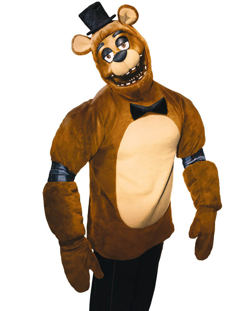 Five Nights at Freddys Freddy Mens Costume