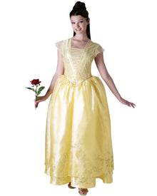 Disney Belle Live Action Deluxe Womens Costume