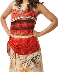 Disney Moana Deluxe Womens Costume