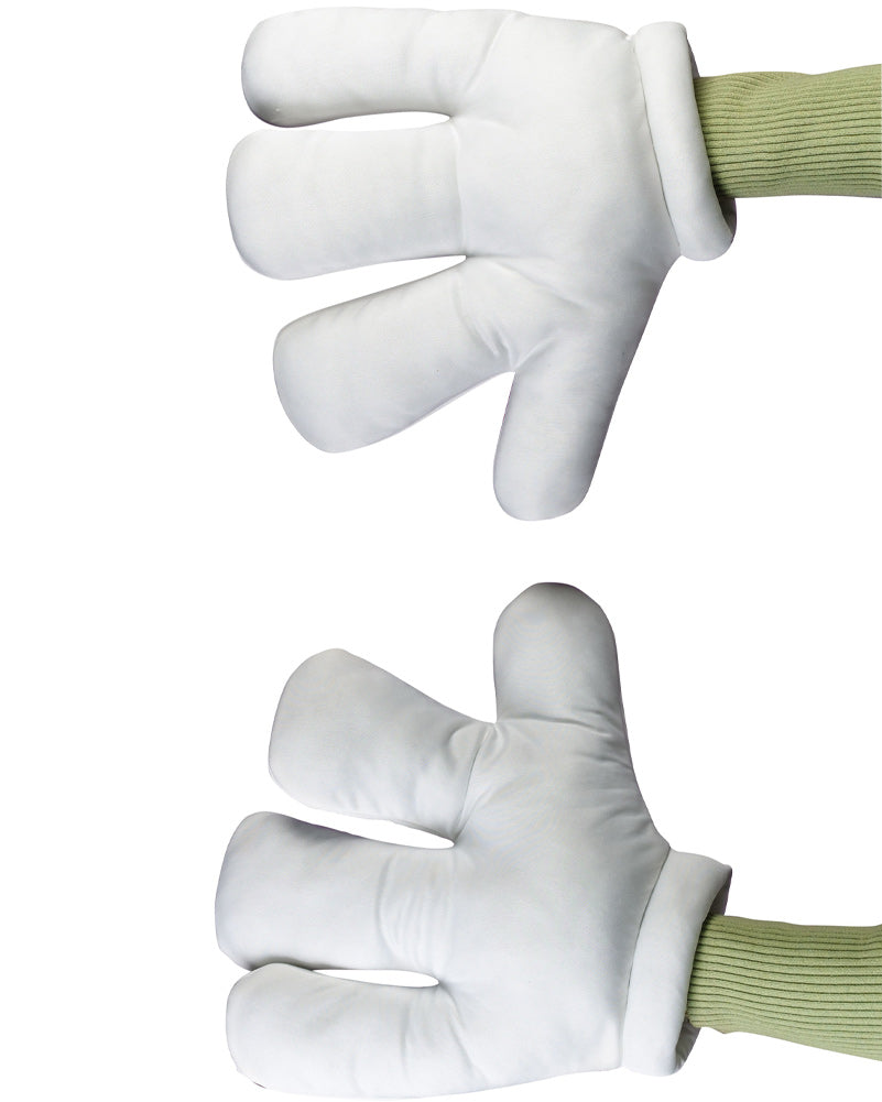 Small Cartoon Hands