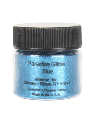 Mehron Blue Paradise Body Glitter