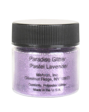 Mehron Lavender Paradise Body Glitter