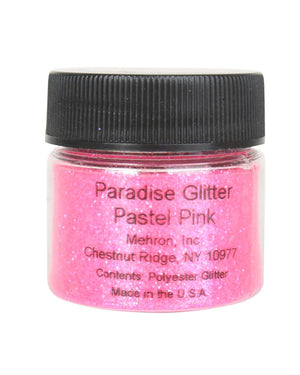 Mehron Pastel Pink Paradise Body Glitter