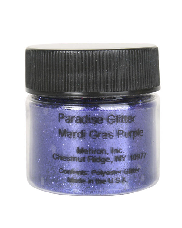 Mehron Purple Paradise Body Glitter