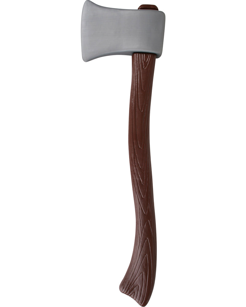 Axe with Wood Look Handle 41cm