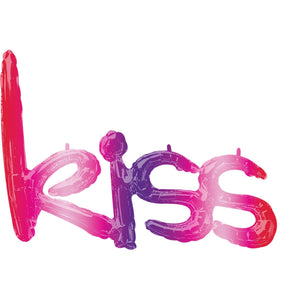 Phrase Ombre Kiss Balloon