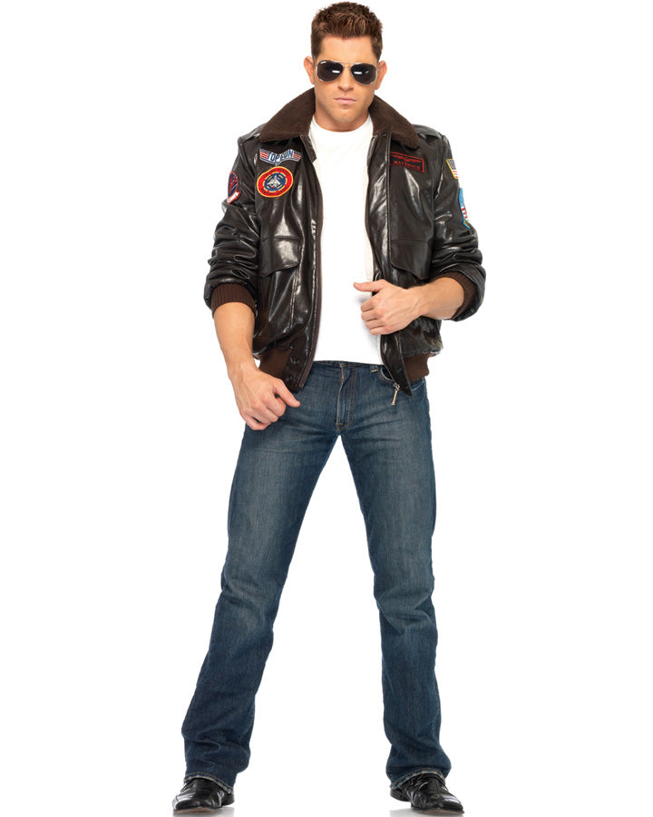 Top Gun Mens Bomber Jacket