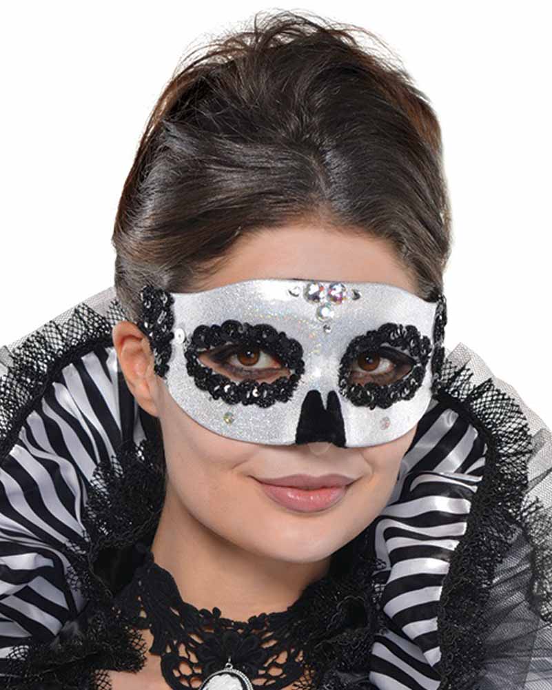 Venetian Skull Mask