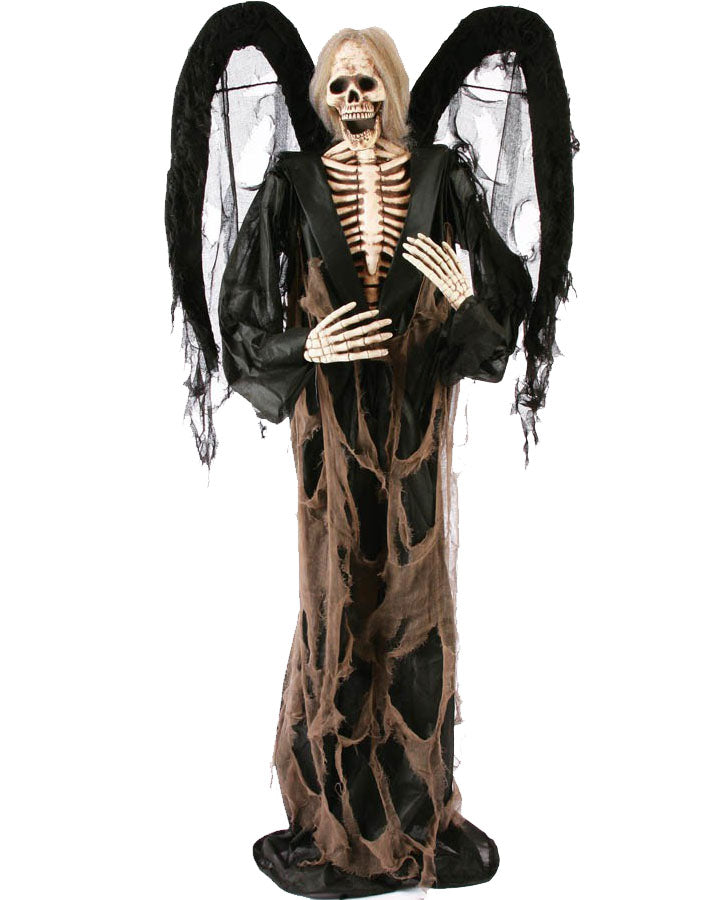 Black Winged Gruesome Greeter 1.8m