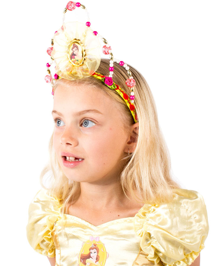 Disney Belle Tiara