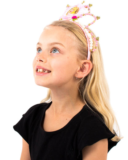 Disney Sleeping Beauty Deluxe Tiara Set