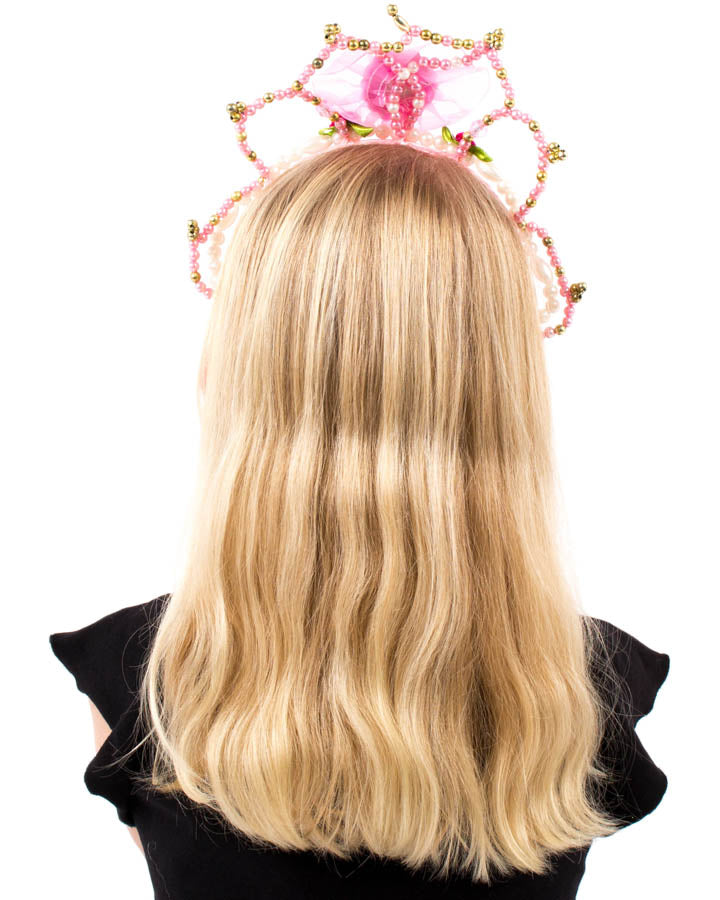 Disney Sleeping Beauty Deluxe Tiara Set