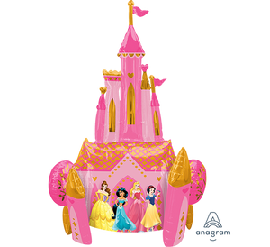 AirWalker Disney Princesses Castle Balloon