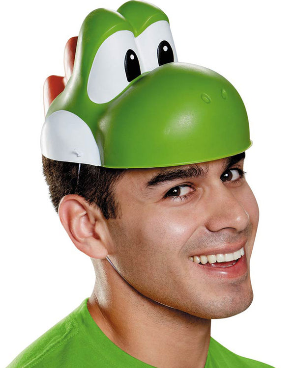 Super Mario Brothers Yoshi Adult Hat