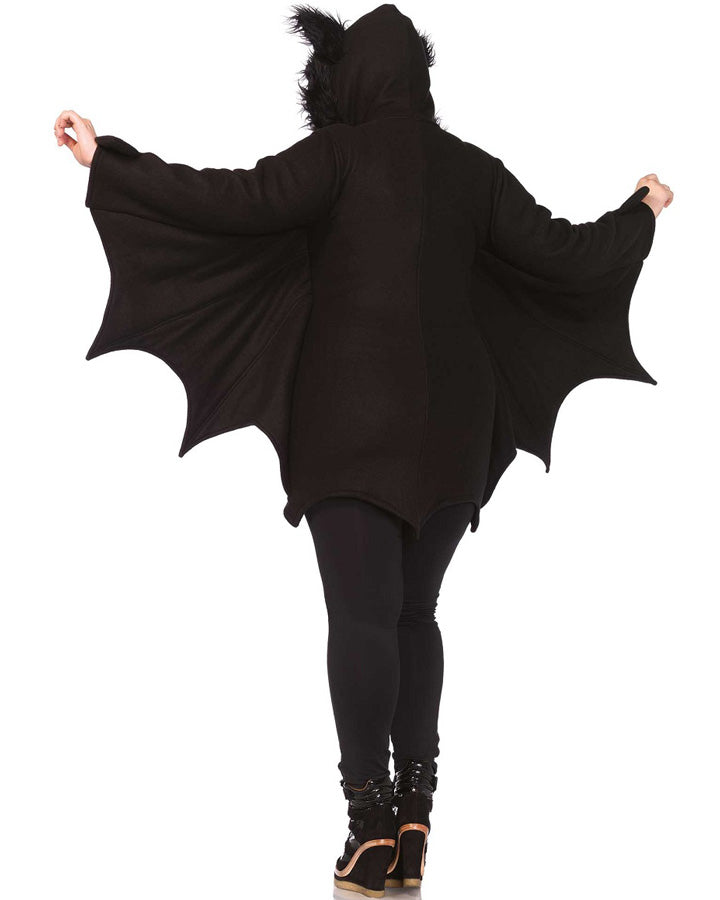 Cozy Bat Plus Size Womens Costume