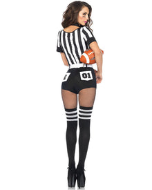 No Rules Referee