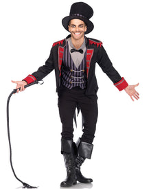 Sinister Ring Master Mens Halloween Costume