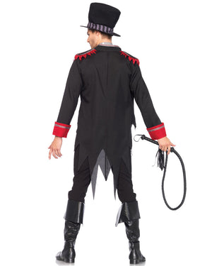 Sinister Ring Master Mens Costume