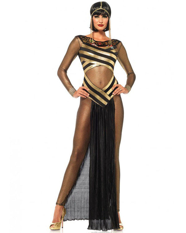Nile Queen Womens Costume