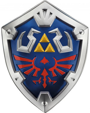 Legend of Zelda Link Hylian Shield