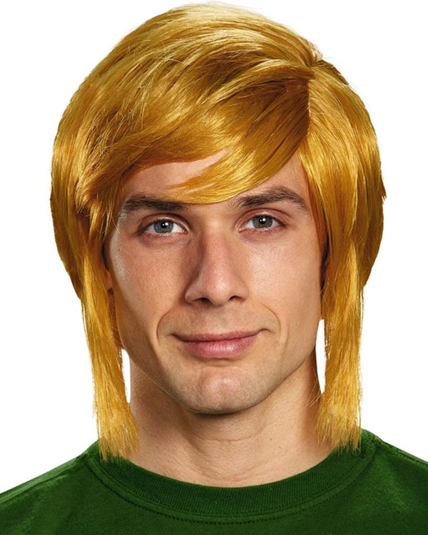 Legend of Zelda Link Adult Wig