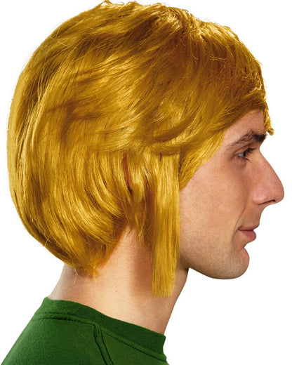 Legend of Zelda Link Blonde Wig